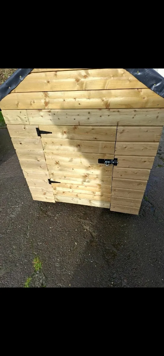 Dog Kennel - Image 1
