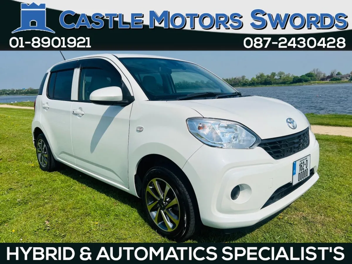 Toyota Paseo Lovely Little Automatic 1.0 Litre Ru - Image 1