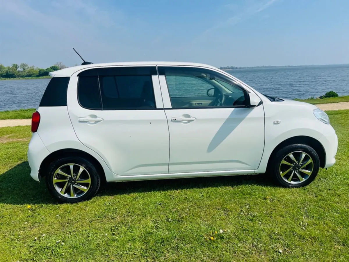 Toyota Paseo Lovely Little Automatic 1.0 Litre Ru - Image 4