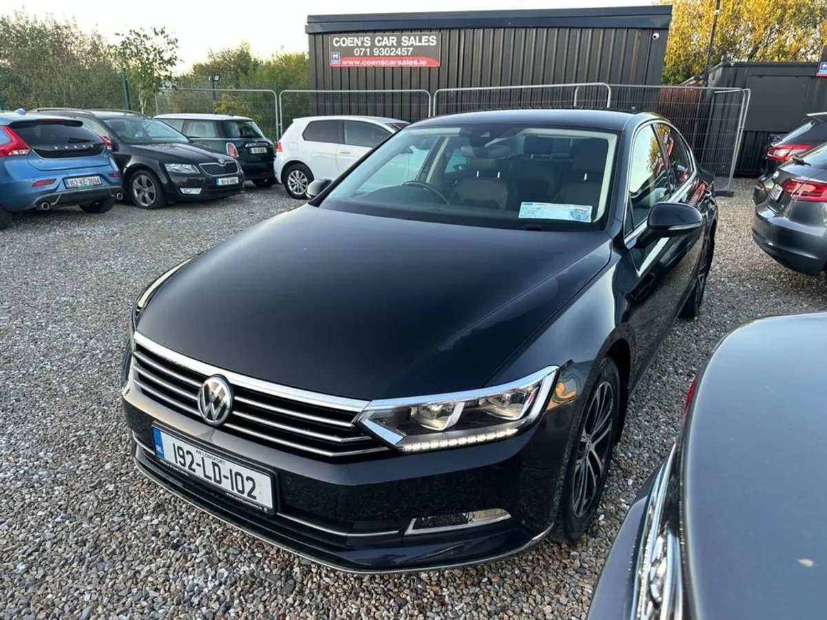 Volkswagen Passat 2.0 TDI 150 Highline - Image 4