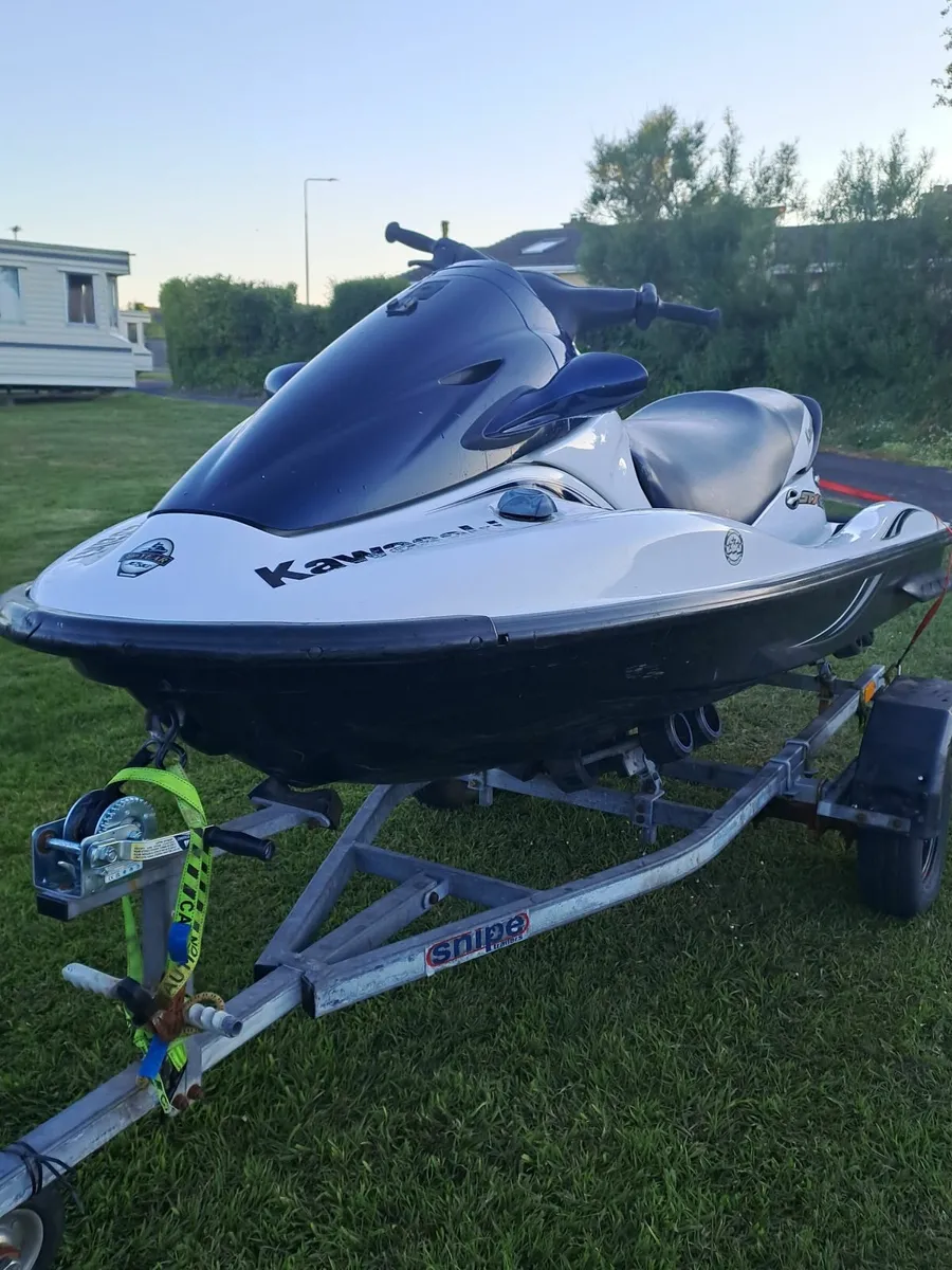 Kawasaki stx _12f 4 stroke for sale. - Image 2