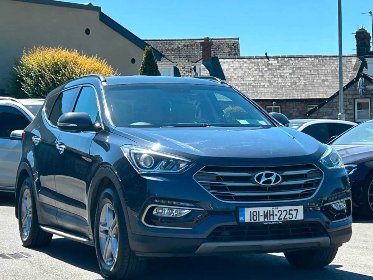 Hyundai Santa Fe 2.2d Executive 4WD 7 Seater  hig - Image 3