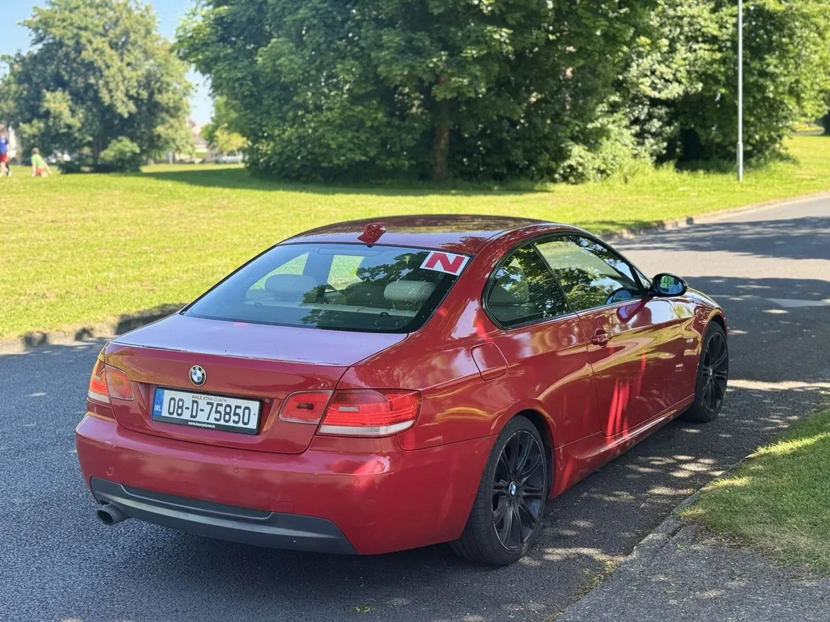 Bmw E92 M-Sport Imola Red Need Gone ( 2200€ ) - Image 2
