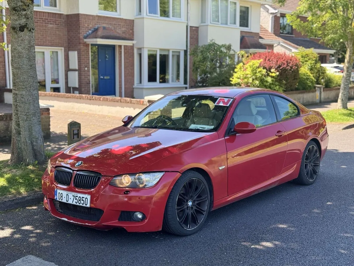 Bmw E92 M-Sport Imola Red Need Gone ( 2200€ ) - Image 3