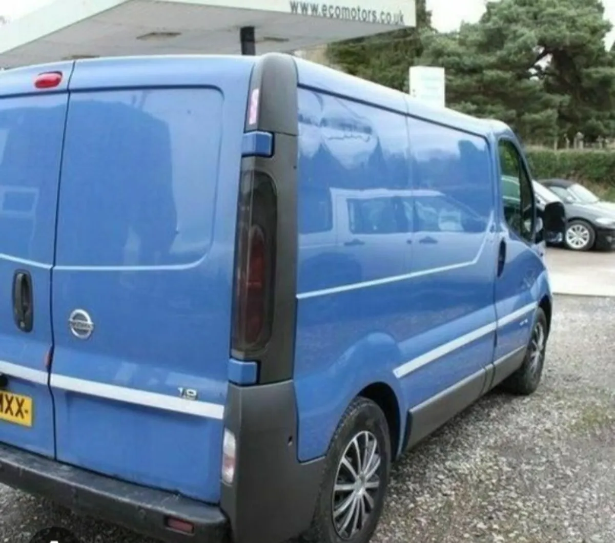 Hi i buy all....traffic,  primastar,  vivaro vans - Image 2