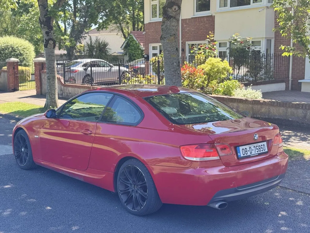 Bmw E92 M-Sport Imola Red Need Gone ( 2200€ ) - Image 4