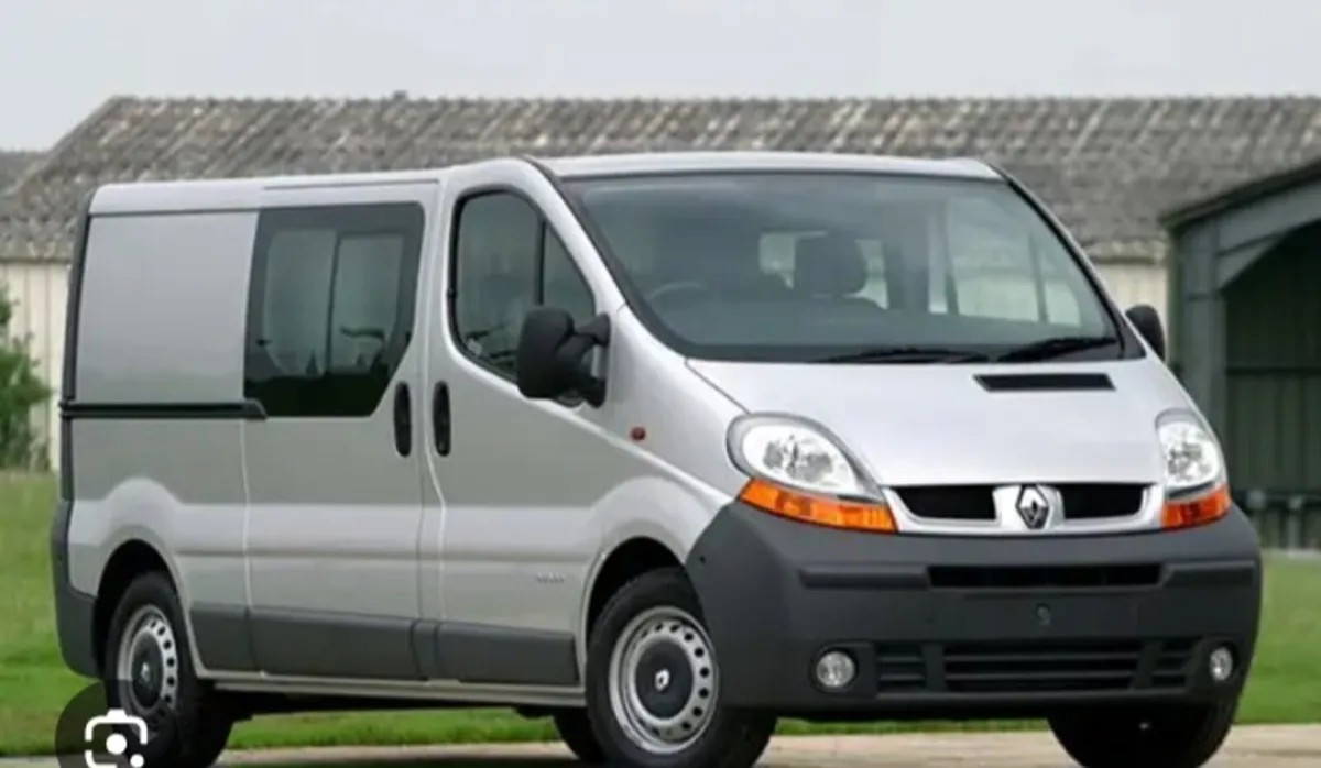 Hi i buy all....traffic,  primastar,  vivaro vans - Image 4