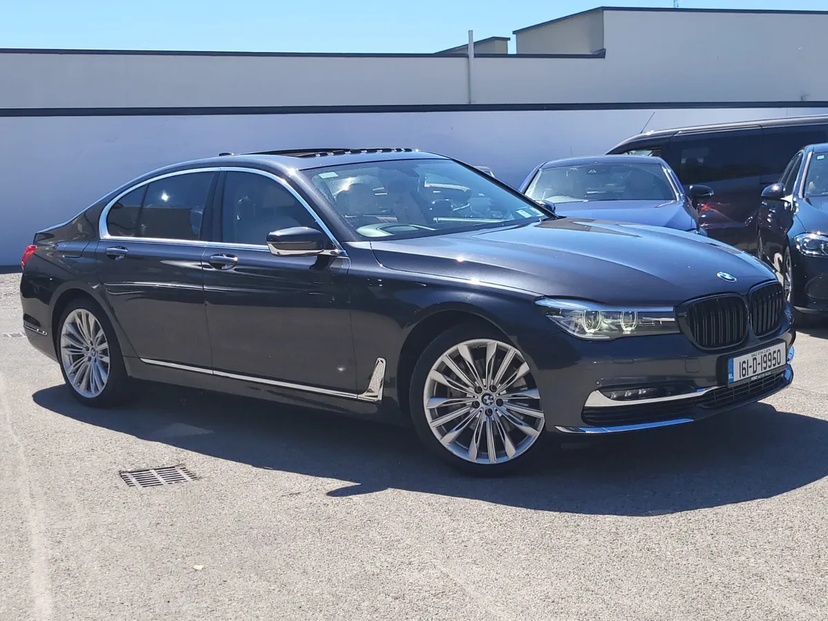 161 BMW 730D AUTO - HUGE SPEC - NEW NCT - Image 3