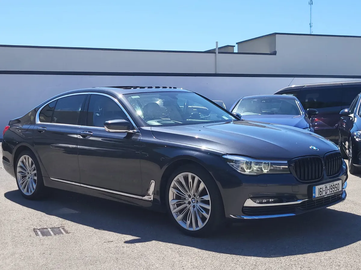161 BMW 730D AUTO - HUGE SPEC - NEW NCT - Image 4