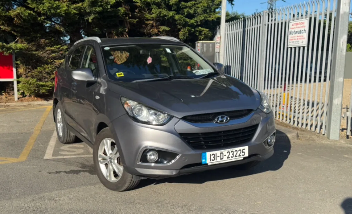 Hyundai ix35 1.7 Diesel - Image 1