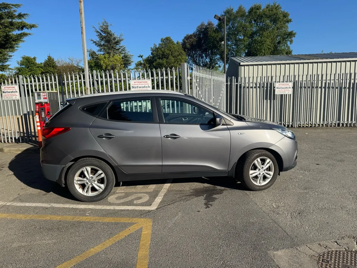 Hyundai ix35 1.7 Diesel - Image 2