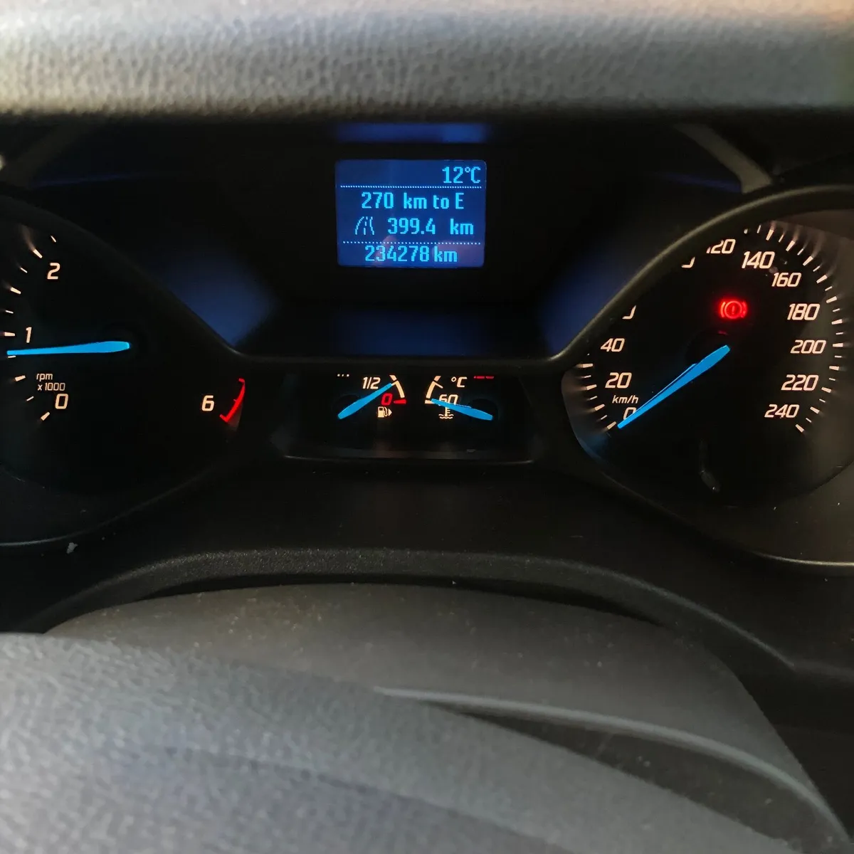 Ford Transit 2016 - Image 2