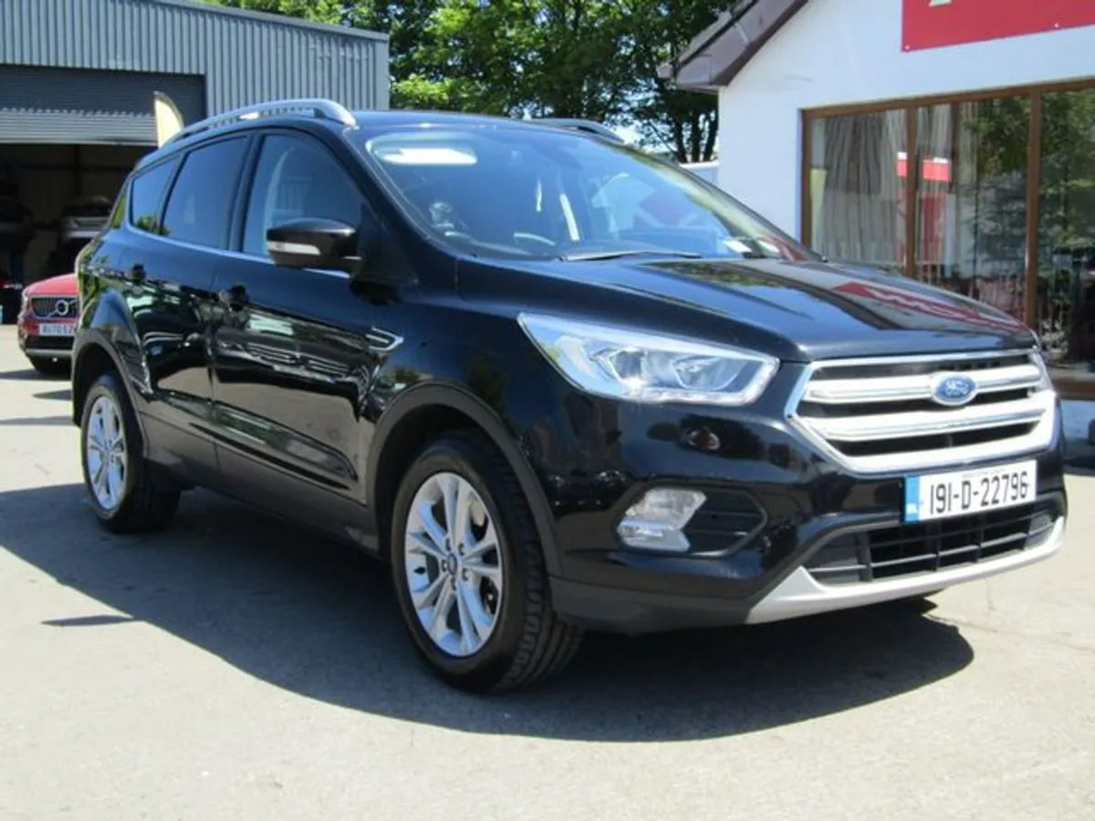 Ford Kuga Titanium 1.5 Tdci 120PS FWD 4D - Image 2