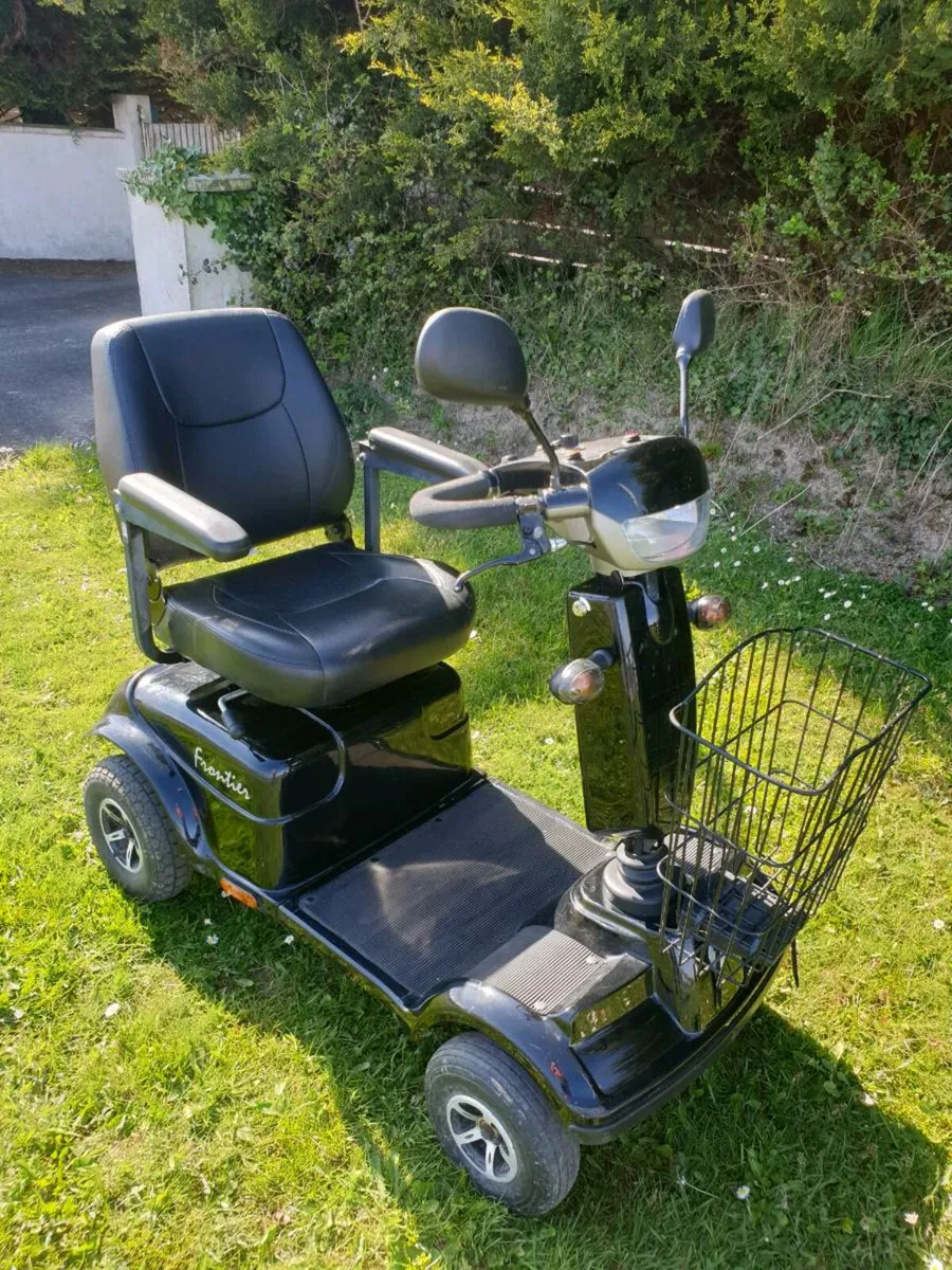 Mobility scooter - Image 3