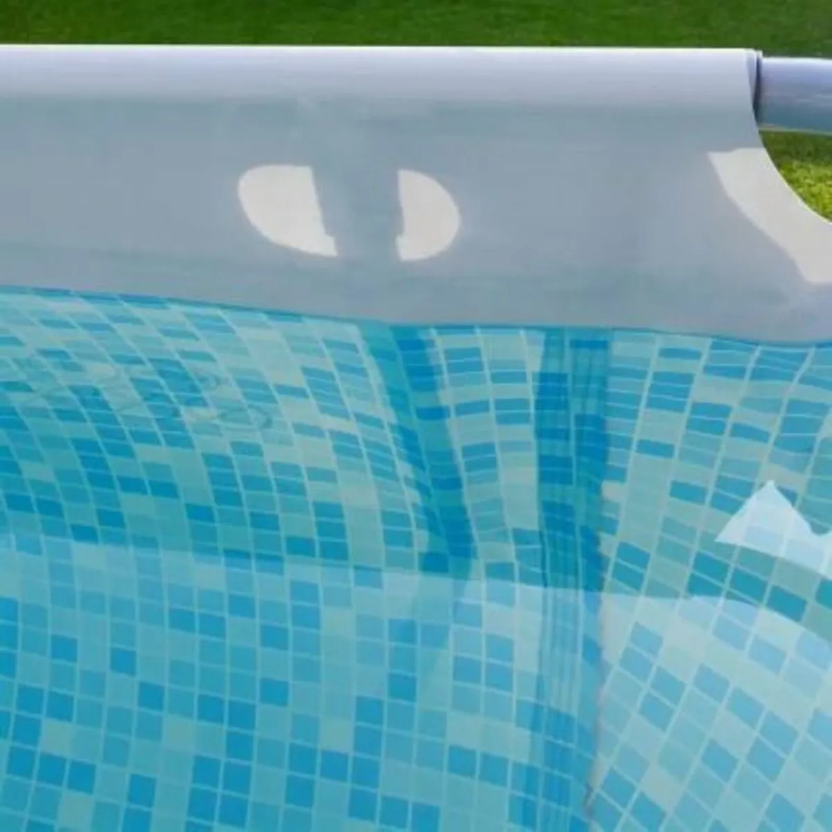 Family Pool 3x2x1m Steel frame pool Garden Swimmin - Image 2