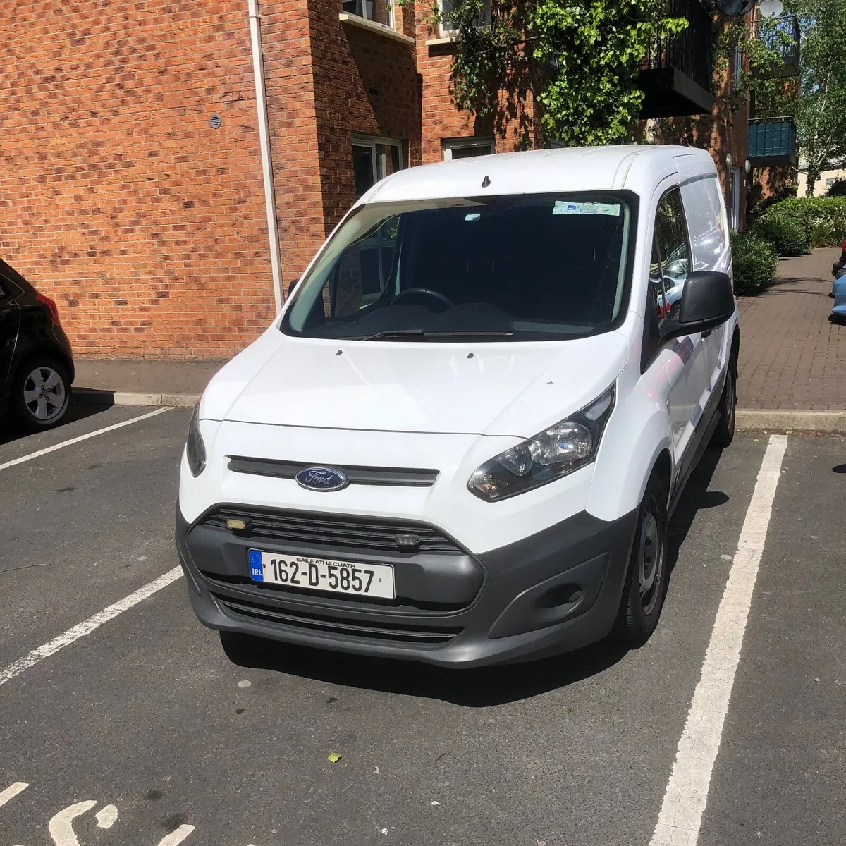 Ford Transit 2016 - Image 1