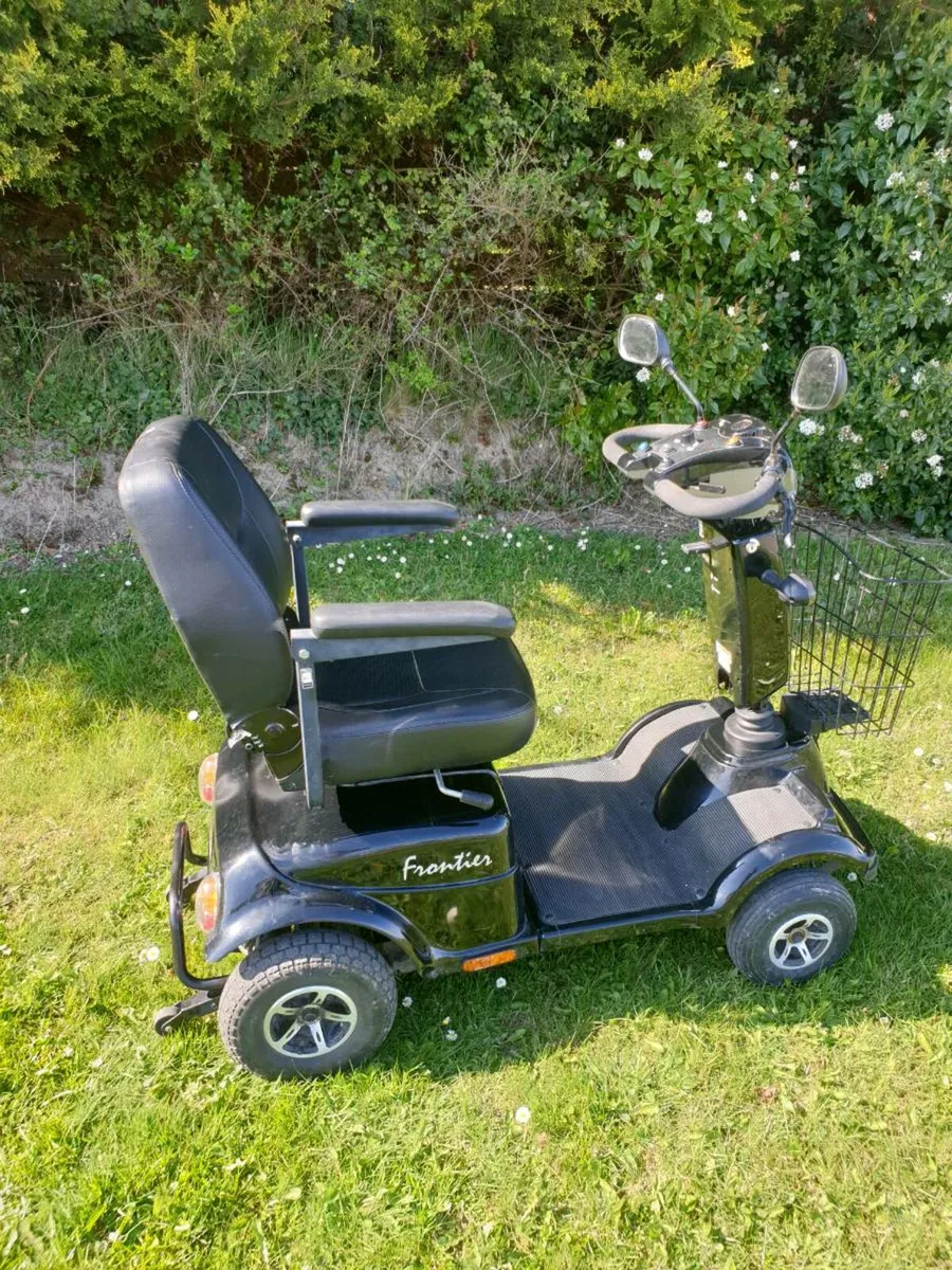 Mobility scooter - Image 4