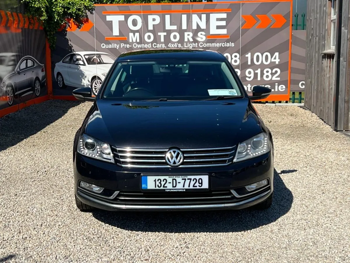 Volkswagen Passat  highline 1.6 Tdi//ful Leather/ - Image 2