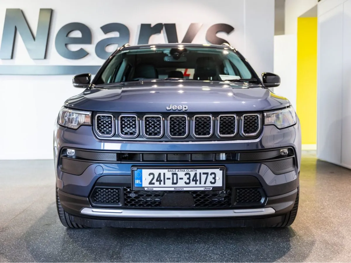 Jeep Compass 1.5 AT Mhev 130HP E-hy - Image 2