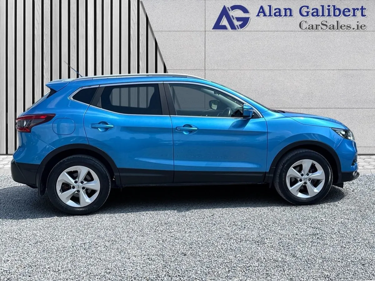 Nissan QASHQAI 1.5 Diesel Auto Sunroof  110 Per W - Image 3