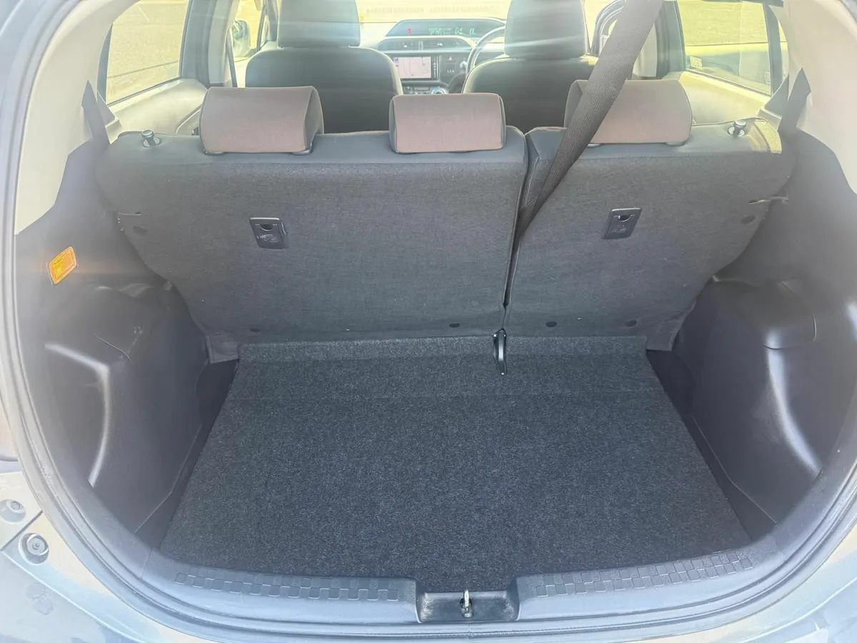 Toyota Aqua 132 High specs - Image 2