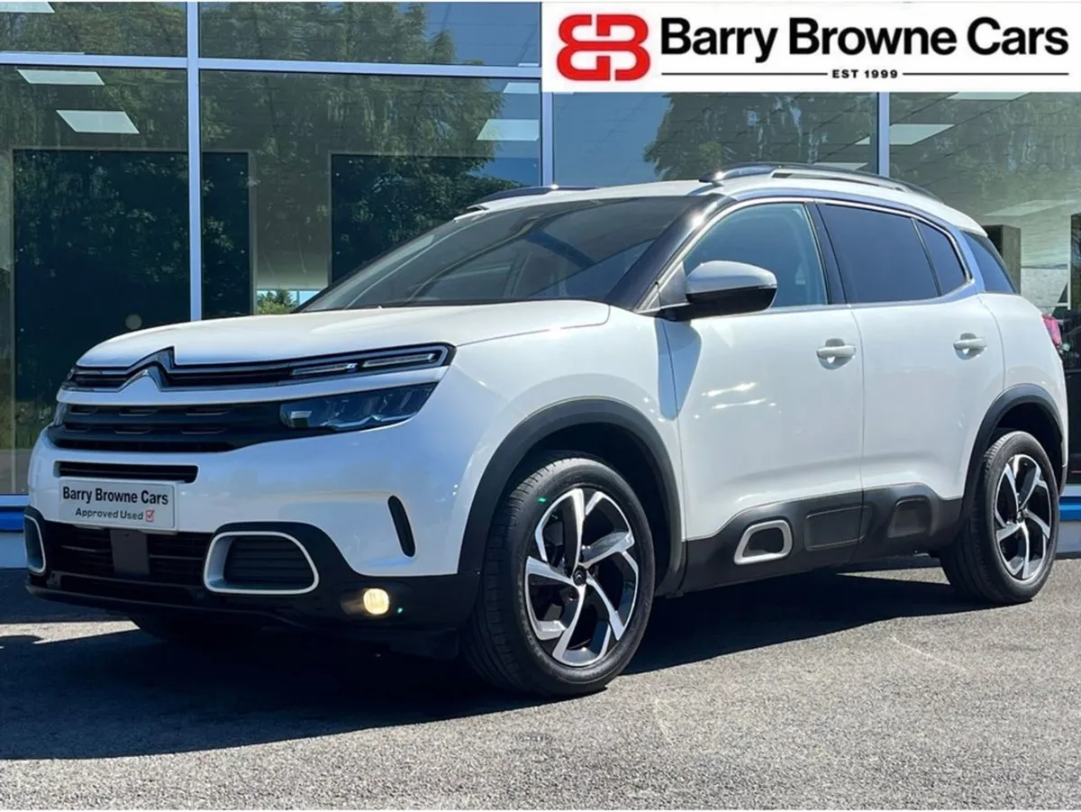 Citroen C5 Aircross Shine Bluehdi - Image 2
