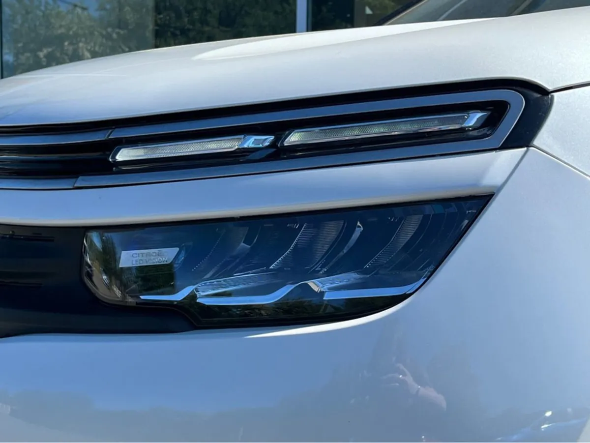 Citroen C5 Aircross Shine Bluehdi - Image 3