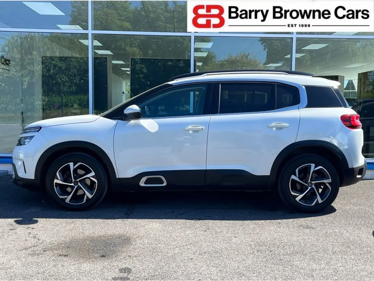 Citroen C5 Aircross Shine Bluehdi - Image 4