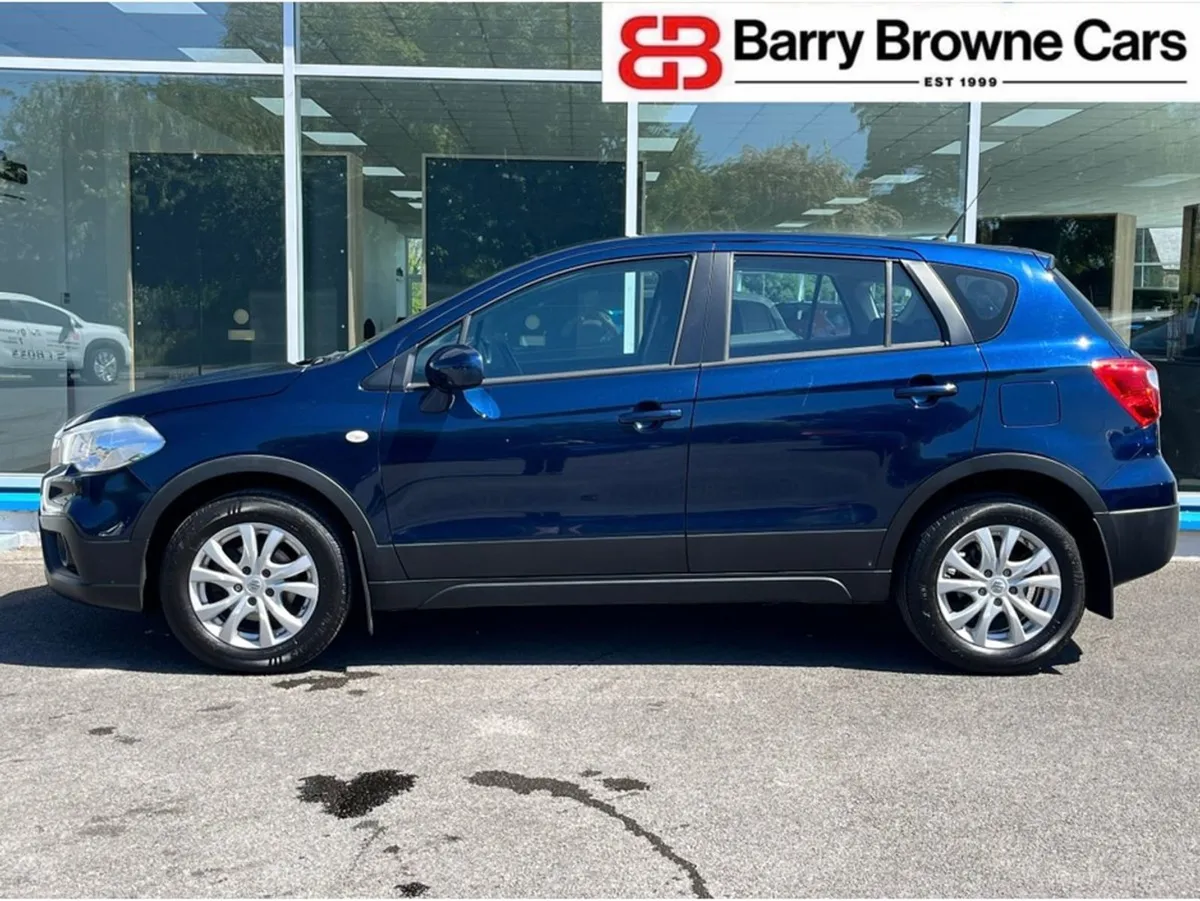 Suzuki SX4 S-Cross 1.0 Boosterjet SZ4 5DR - Image 4