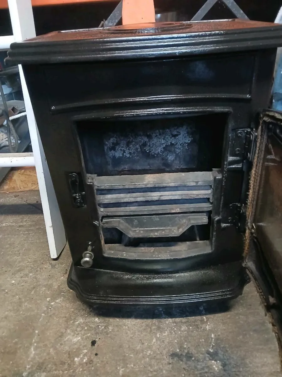 Mulberry joyce boiler stove - Image 1