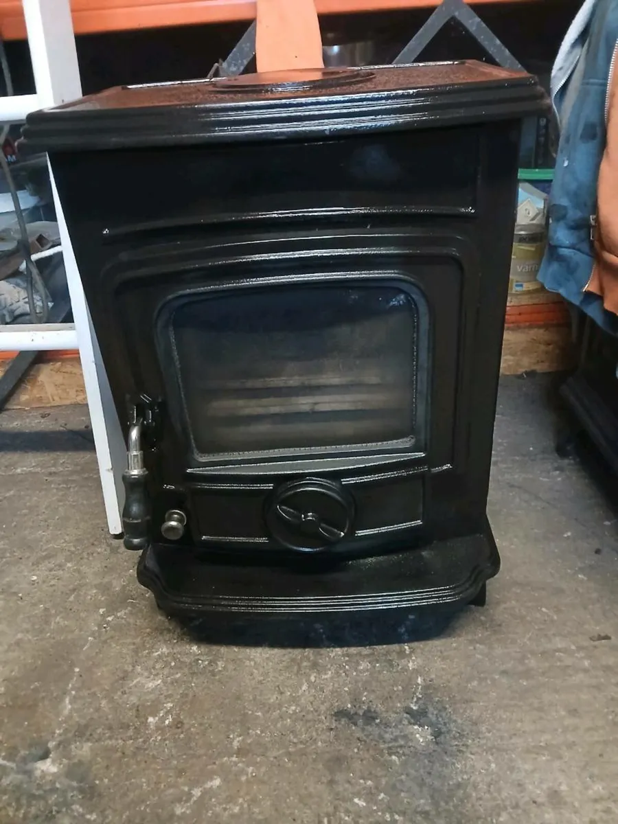 Mulberry joyce boiler stove - Image 2