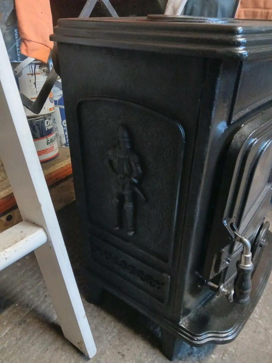 Mulberry joyce boiler stove - Image 3
