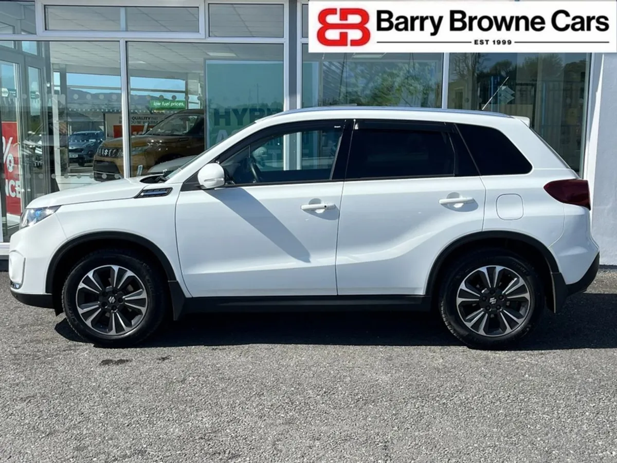Suzuki Vitara 1.4 Boosterjet SZ5 Allg Allgrip AT - Image 4
