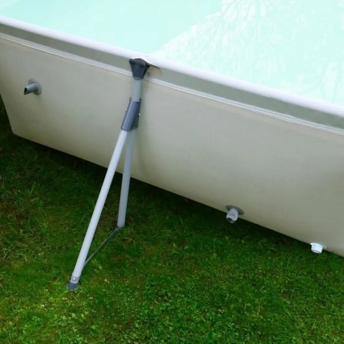 Family Pool Steel Frame Pool Garden Pool Swimming - Image 2