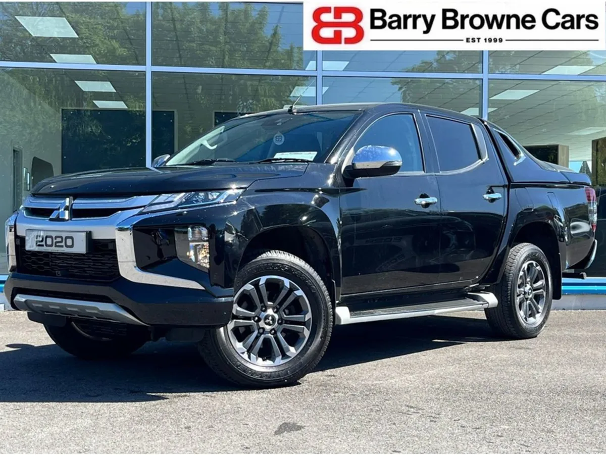 Mitsubishi L 200 Barbarian X Di-d Auto - Image 1