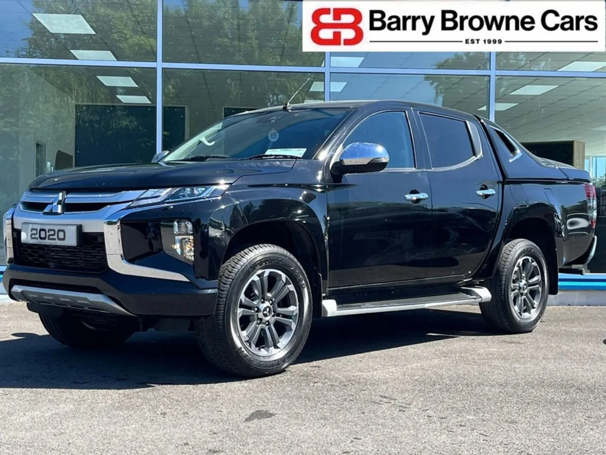 Mitsubishi L 200 Barbarian X Di-d Auto - Image 2