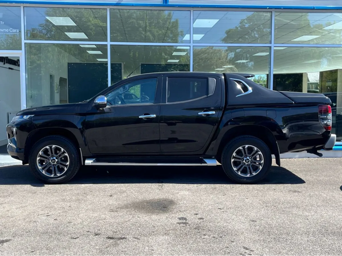 Mitsubishi L 200 Barbarian X Di-d Auto - Image 4
