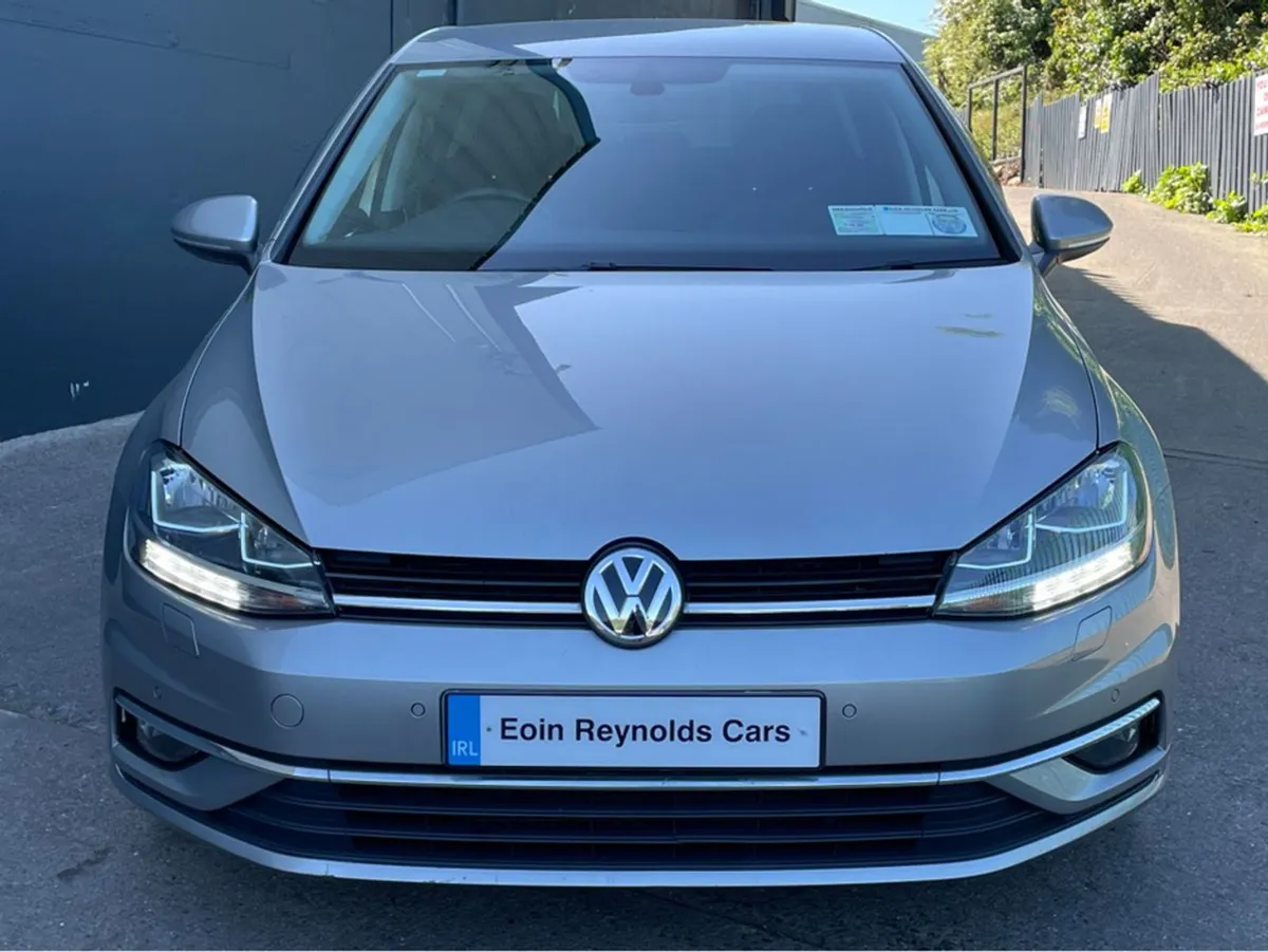 Volkswagen Golf Highline 1.6 TDI 115HP 5dr Low Km - Image 3