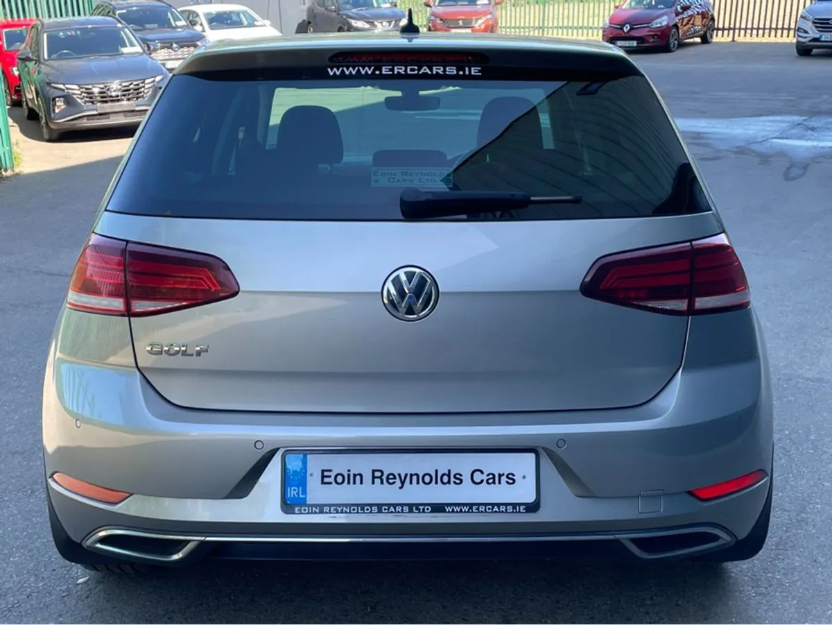 Volkswagen Golf Highline 1.6 TDI 115HP 5dr Low Km - Image 4