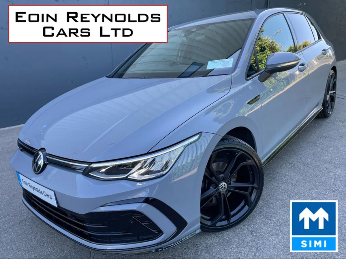 Volkswagen Golf 222 R-line 2.0 TDI 150HP 5DR AS N - Image 1