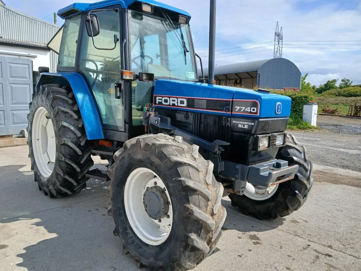 Tractor - Image 1