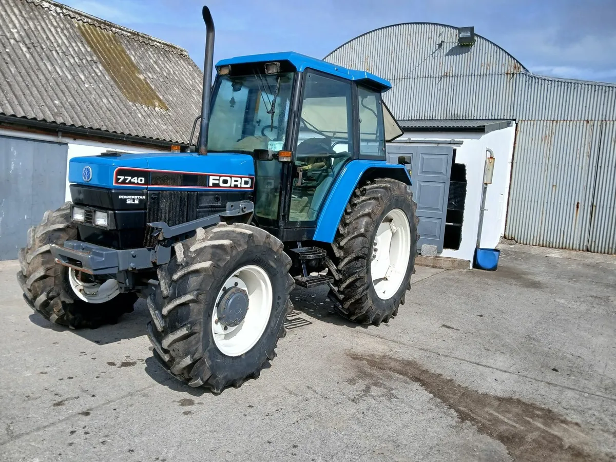 Tractor - Image 3