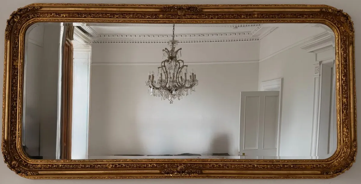 Living room mirror - Image 1