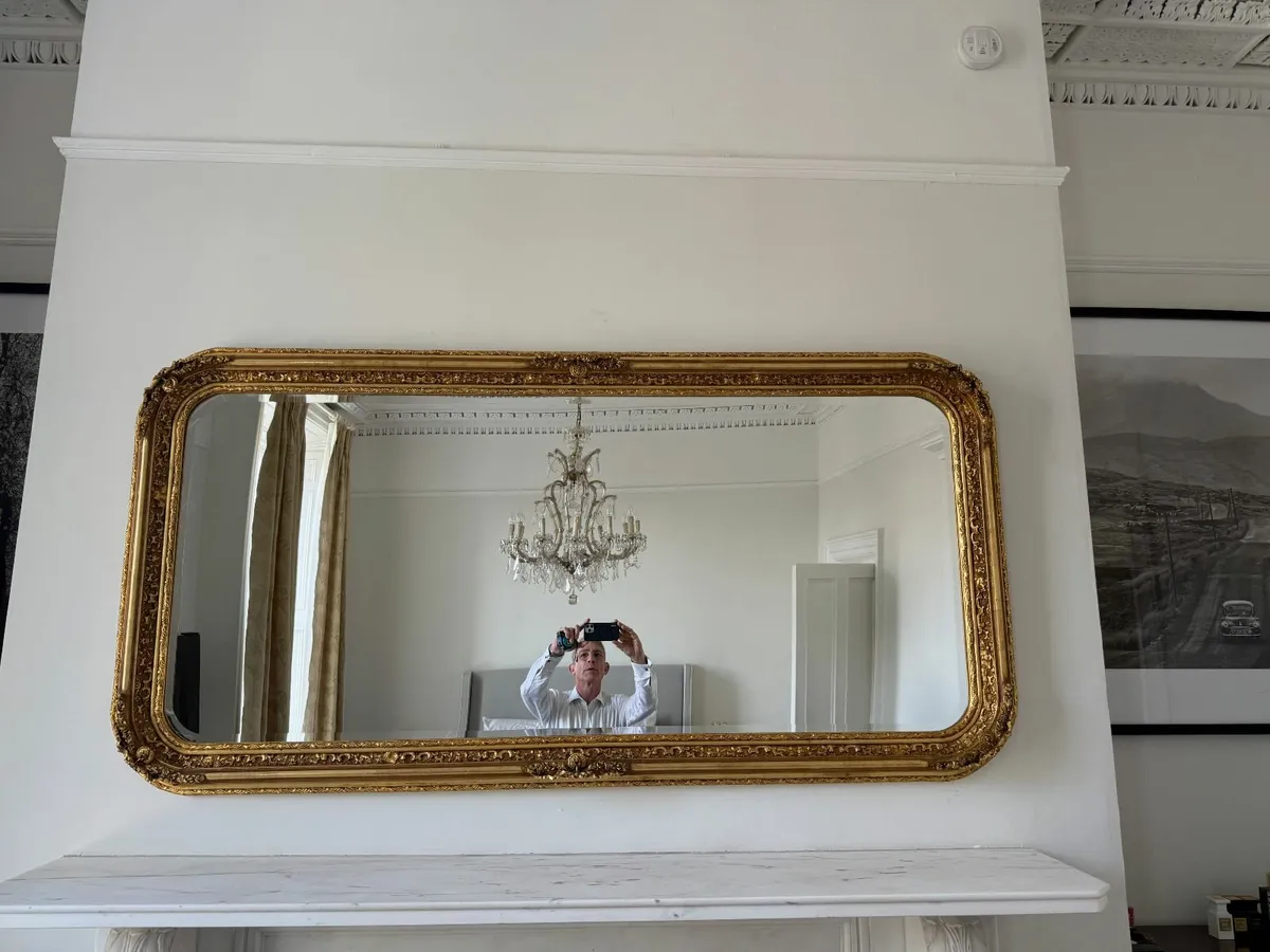 Living room mirror - Image 3