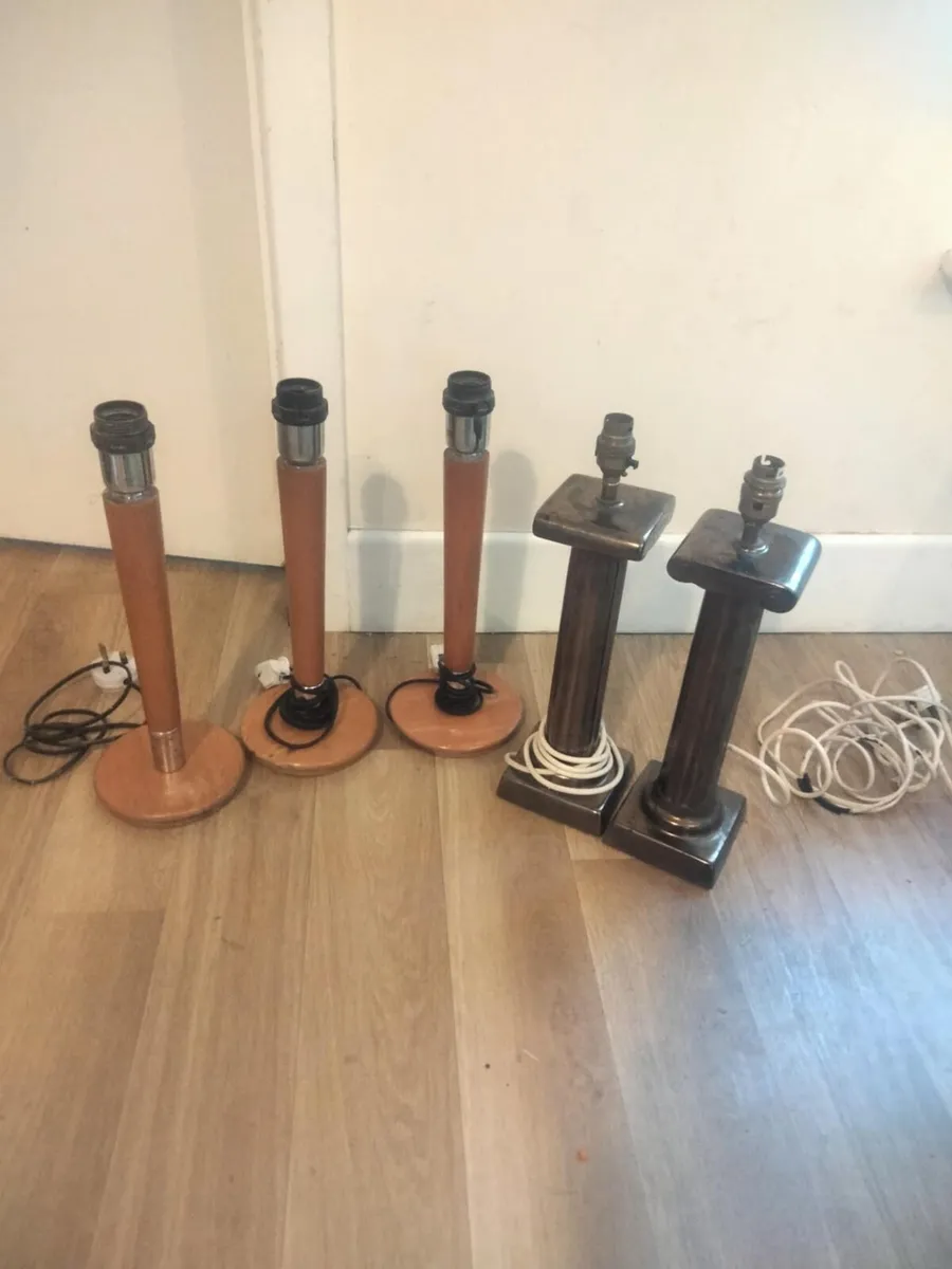 Lamps - Image 1