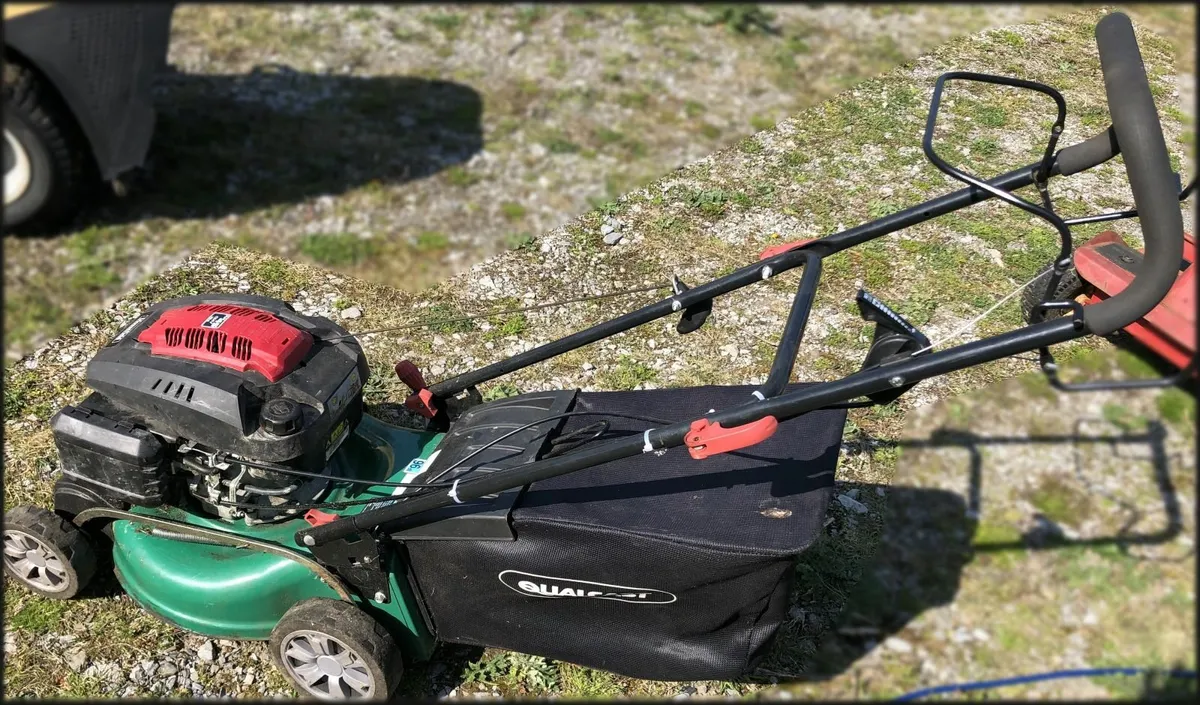 Petrol Mowers - Image 2