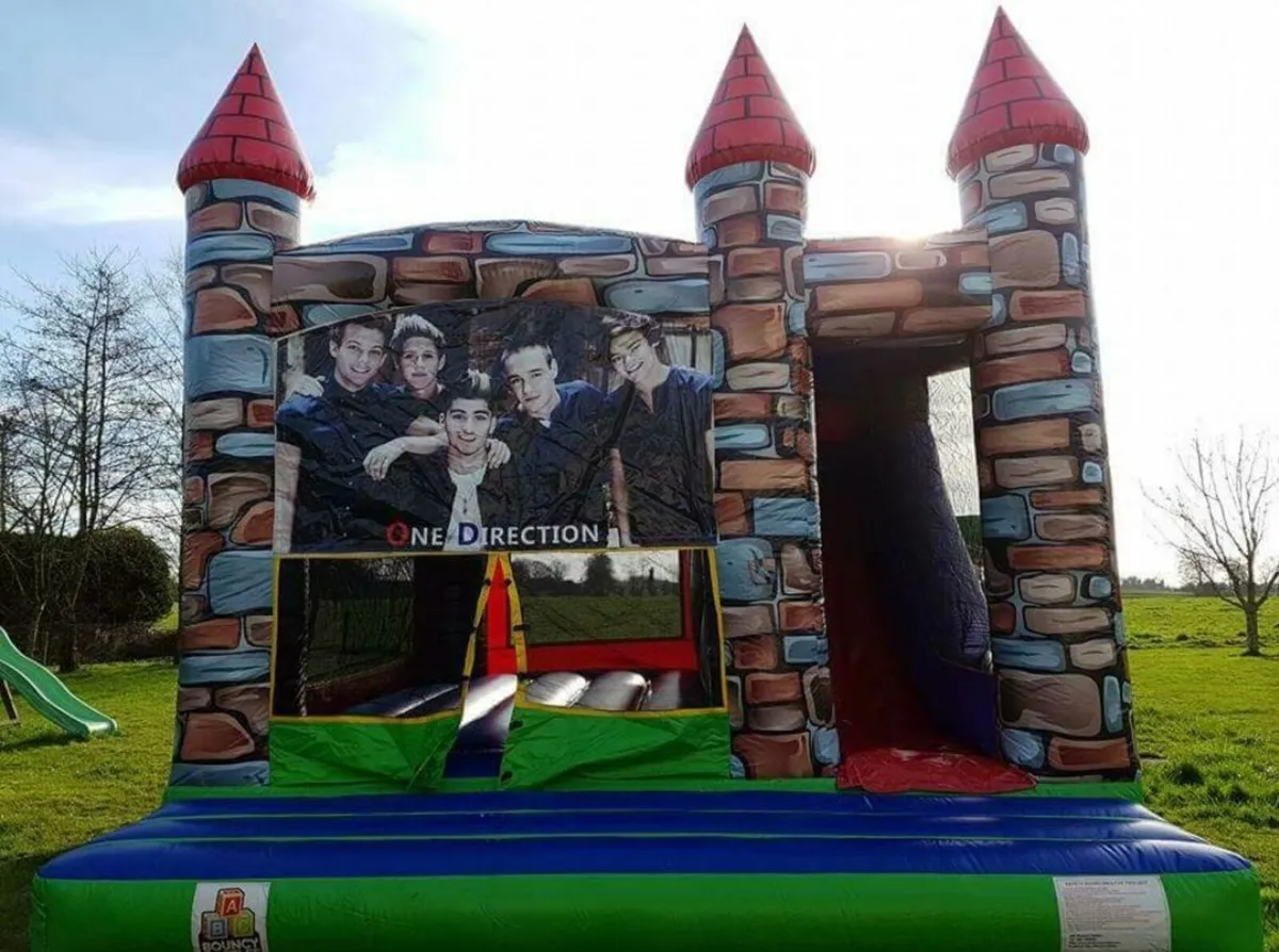 Bouncy castles - Image 4