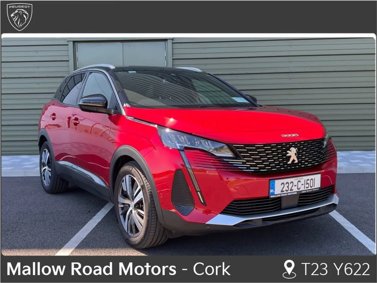 Peugeot 3008 FL Allure 1.2 130 Automatic 6. - Image 1