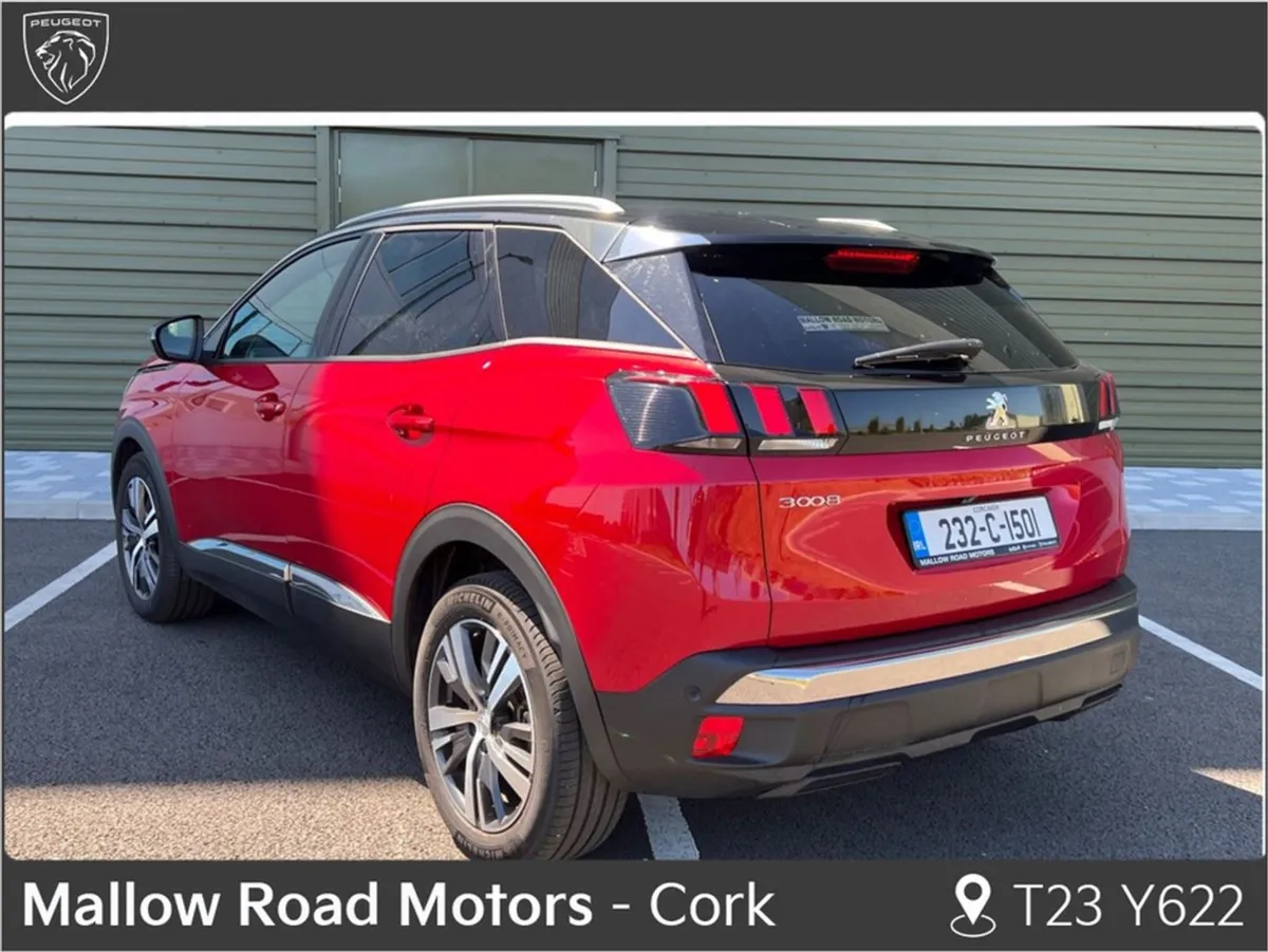 Peugeot 3008 FL Allure 1.2 130 Automatic 6. - Image 3