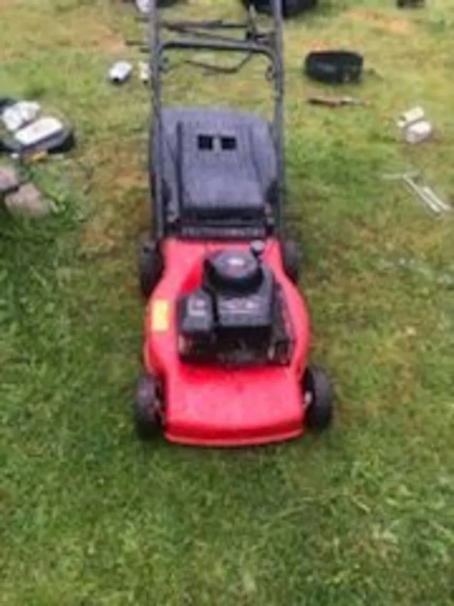 Petrol Mowers - Image 4